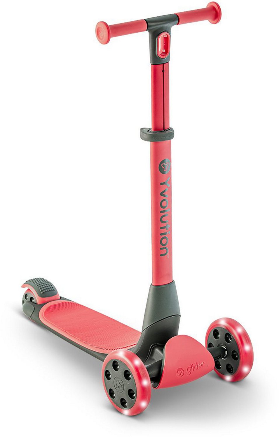 Yvolution Kids' Glider Luna 5-in-1 Ride-On Scooter - view number 2