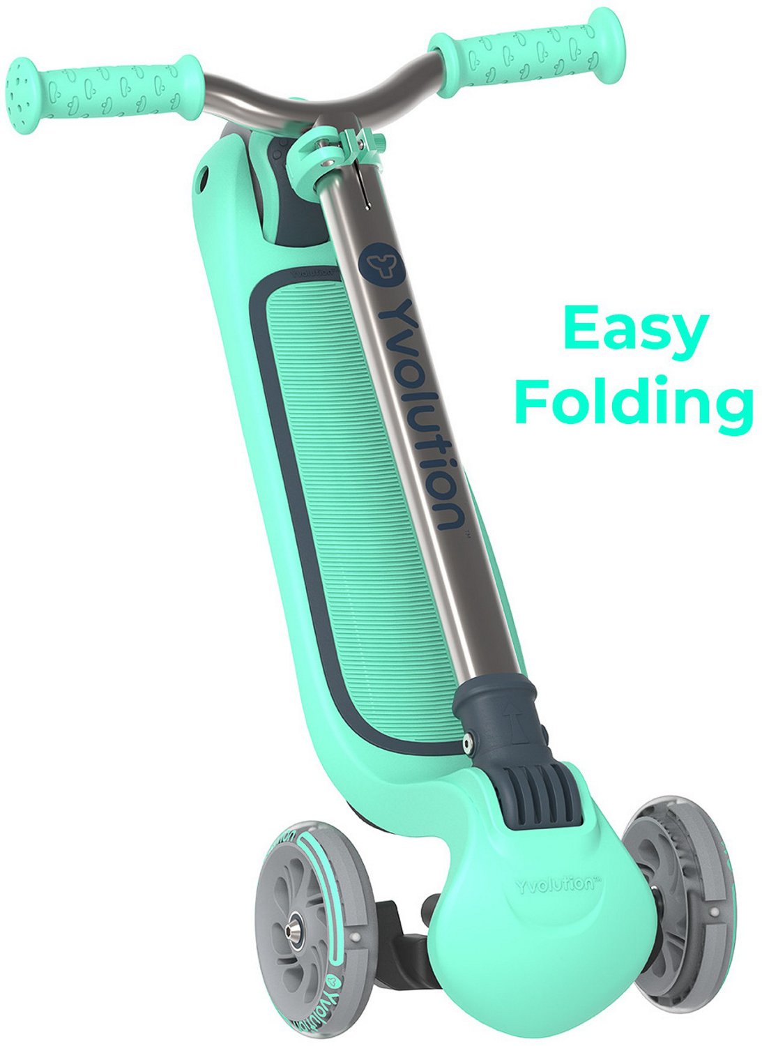 Yvolution Kids' Glider Air Scooter - view number 3