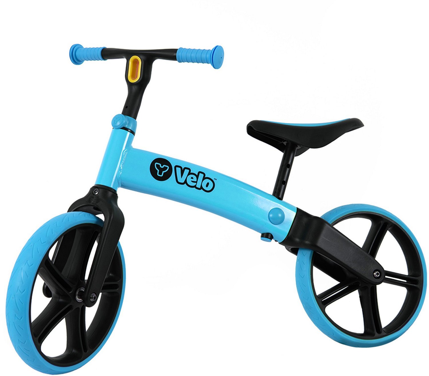 Yvolution Kids' Y Velo Senior 12 in Balance Bicycle  - view number 2