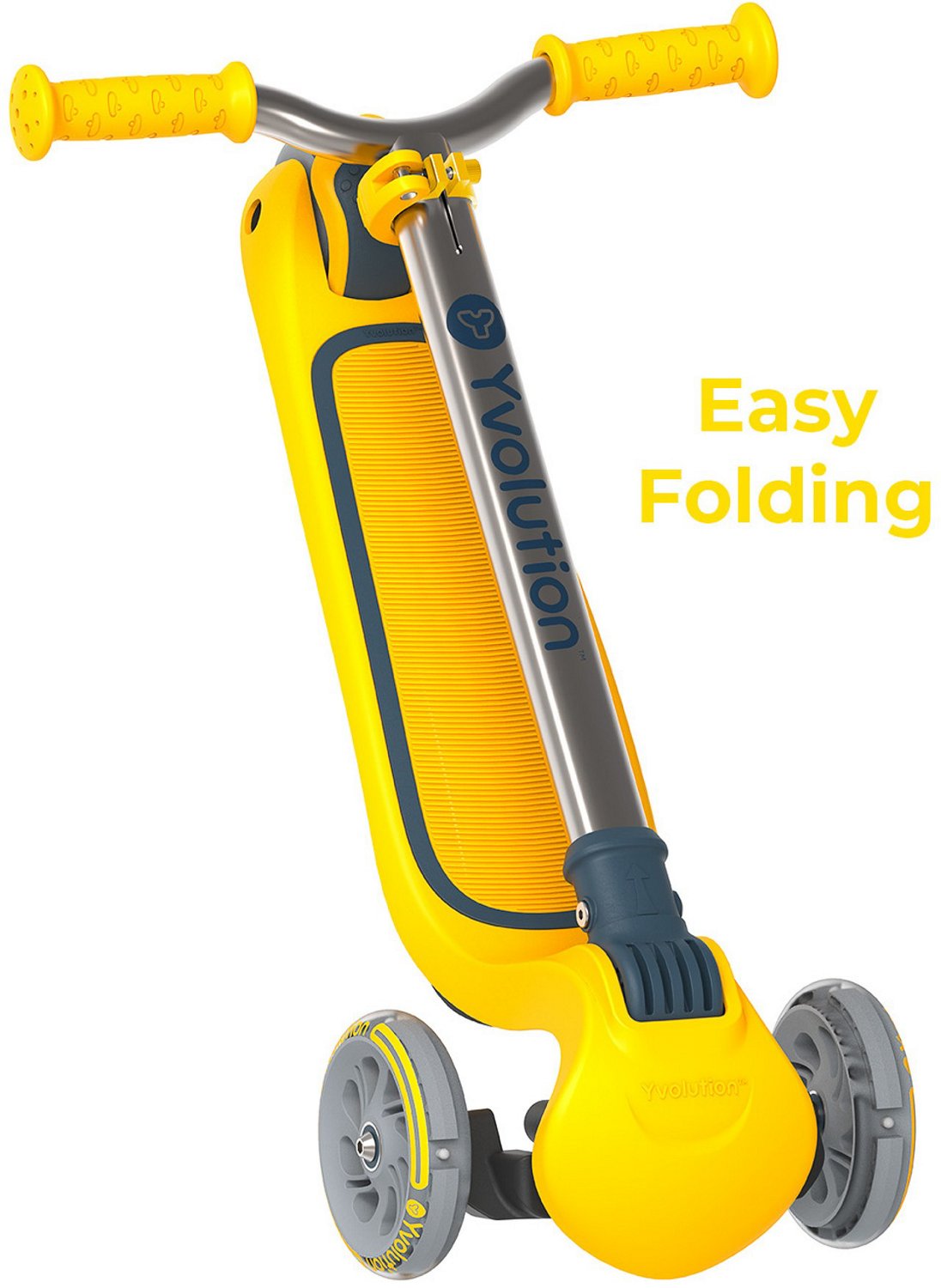 Yvolution Kids' Glider Air Scooter - view number 2