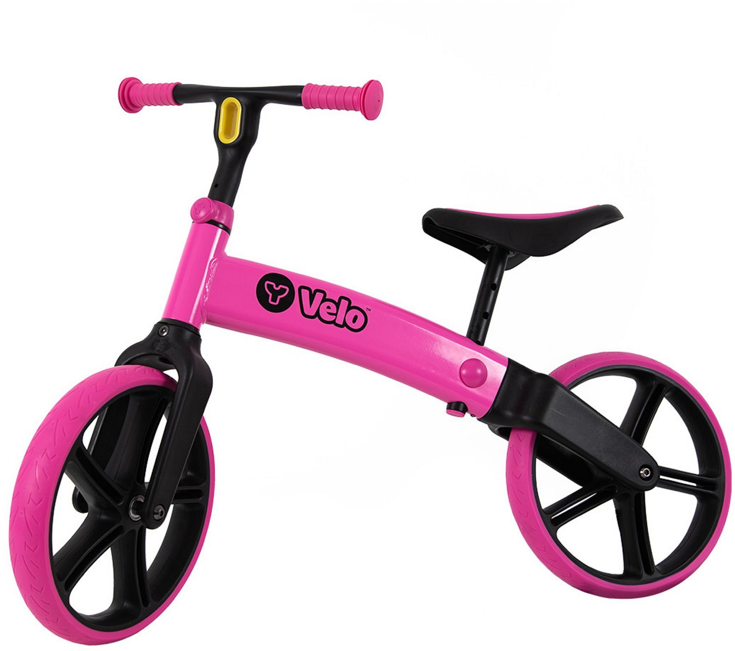 Yvolution Kids' Y Velo Senior 12 in Balance Bicycle  - view number 2