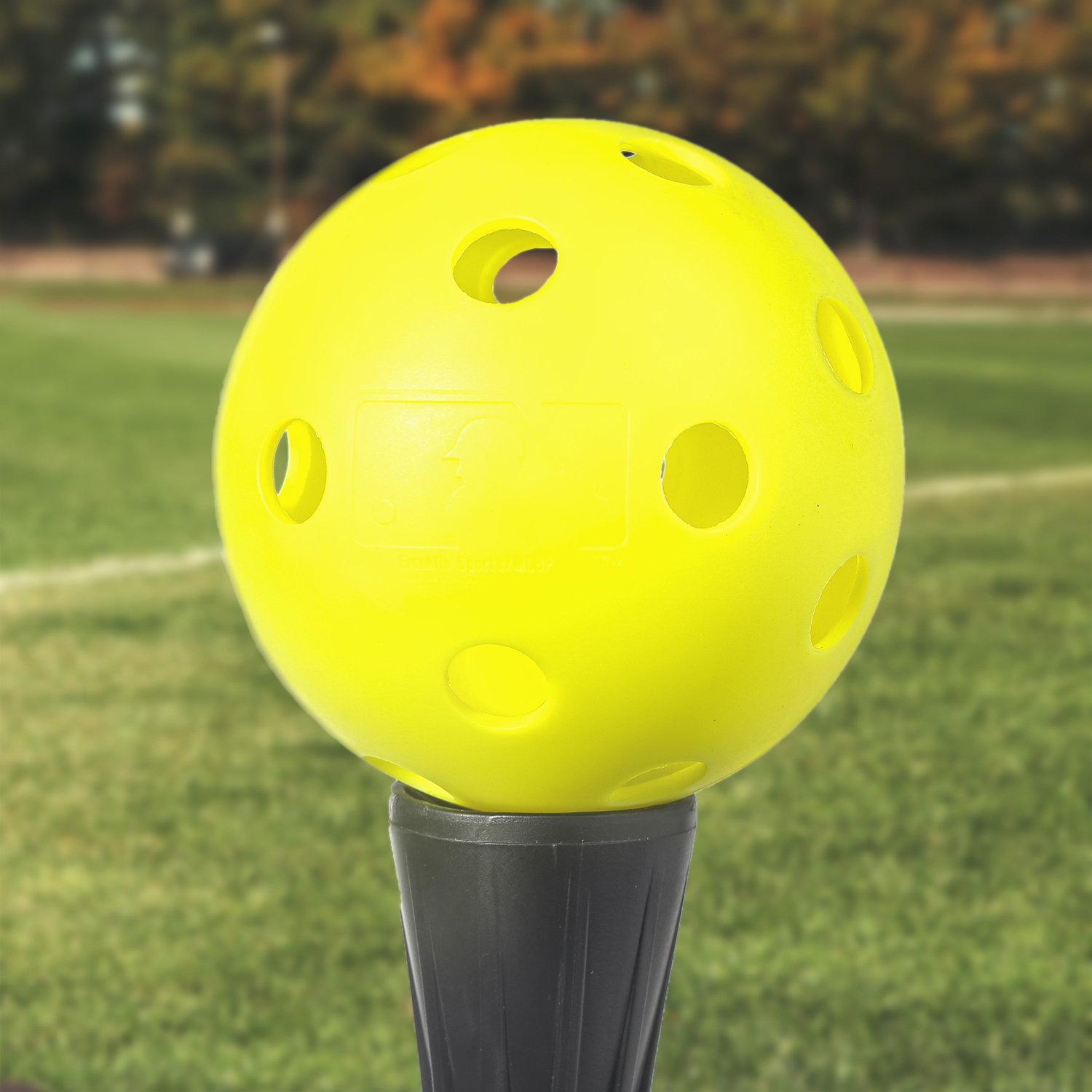 Franklin MLB Future Champs Plastic Softballs 6Pack Academy