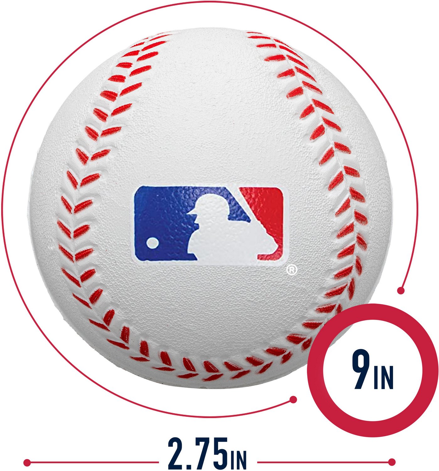 Franklin Kids' MLB Tee Ball Set                                                                                                  - view number 3