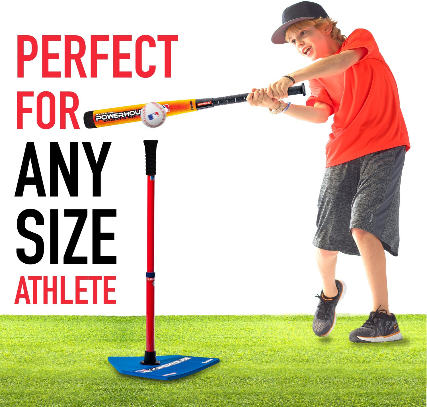 Franklin Kids' MLB Tee Ball Set                                                                                                  - view number 7