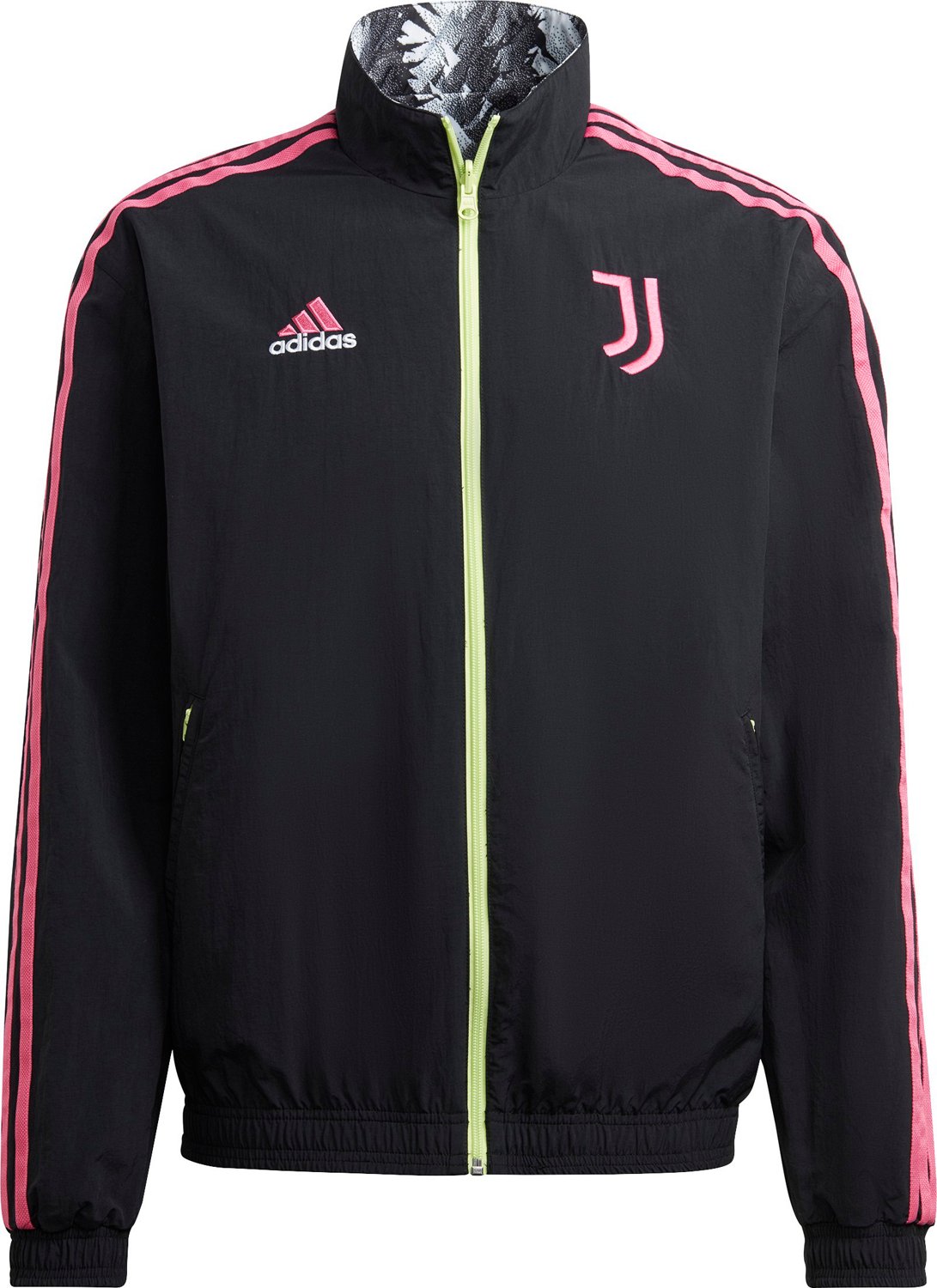 adidas Men’s Juventus FC Anthem Jacket  - view number 7