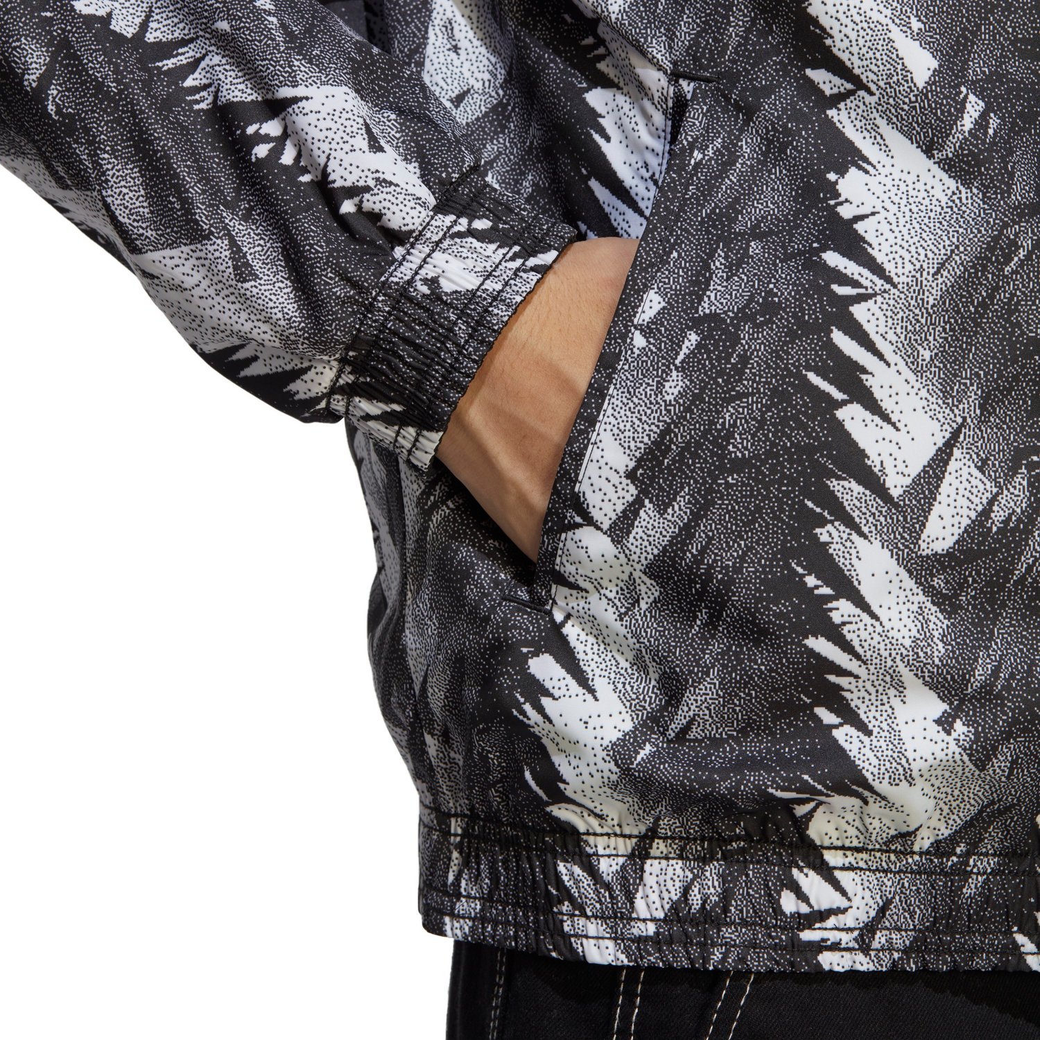 adidas Men’s Juventus FC Anthem Jacket  - view number 6