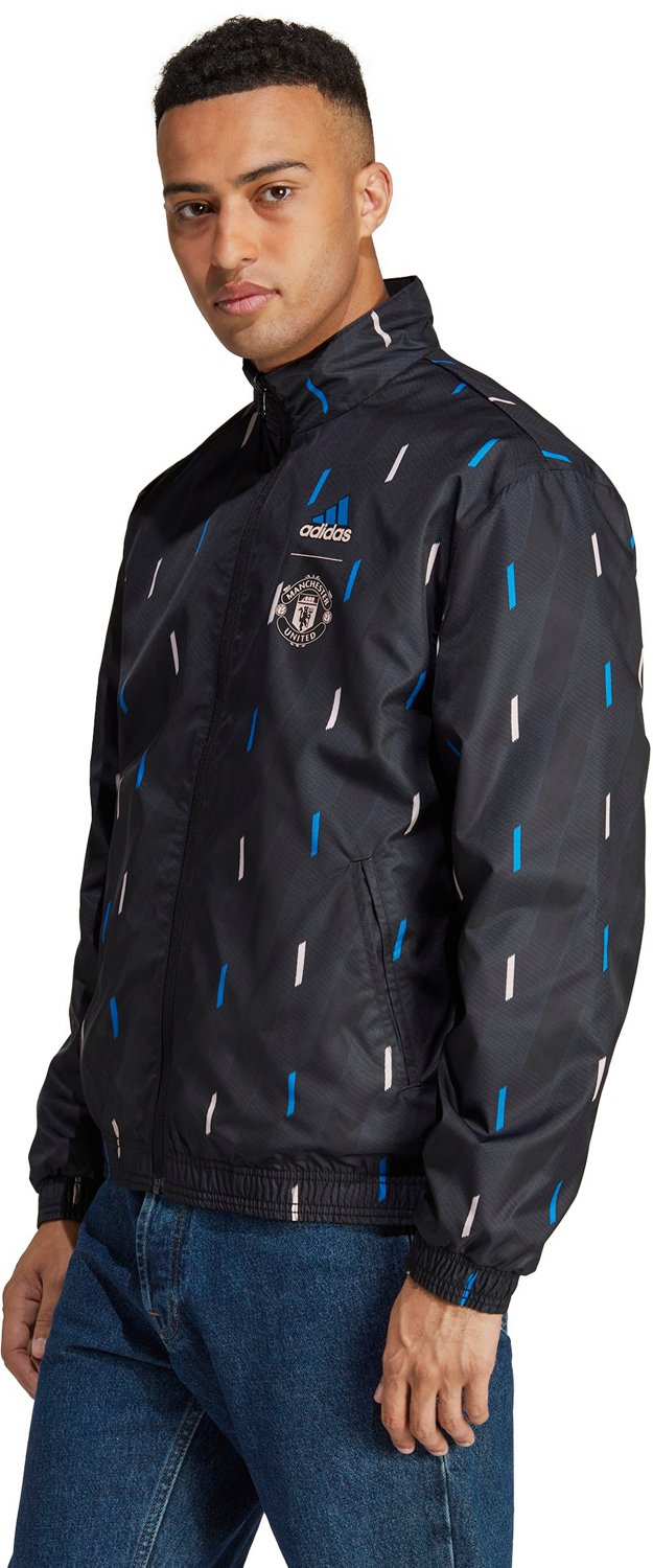 adidas Men’s Manchester United FC Anthem Jacket