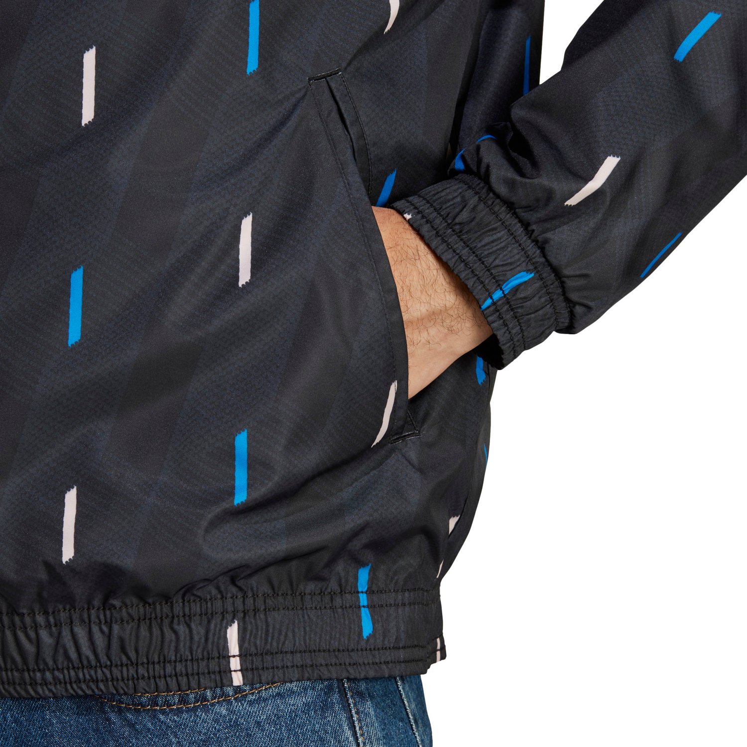 adidas Men’s Manchester United FC Anthem Jacket