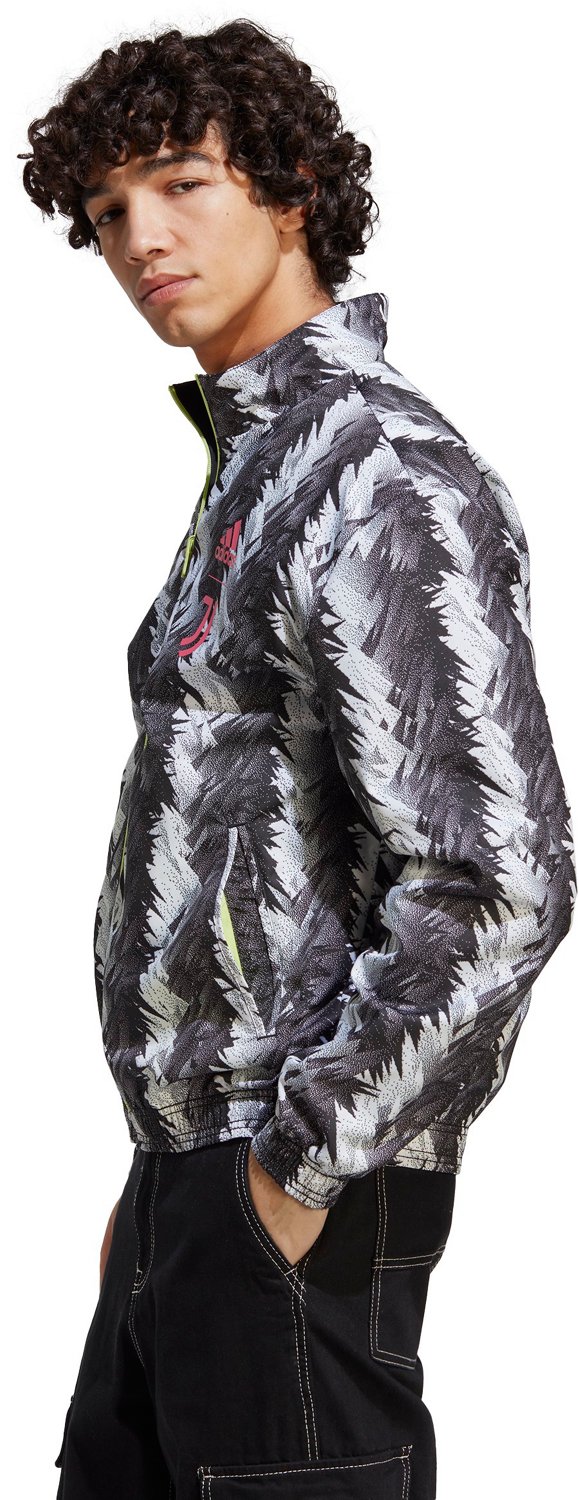 adidas Men’s Juventus FC Anthem Jacket  - view number 3