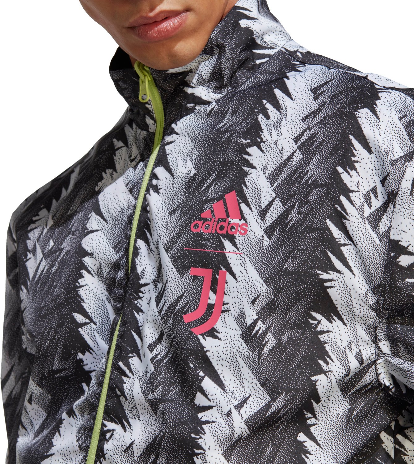 adidas Men’s Juventus FC Anthem Jacket