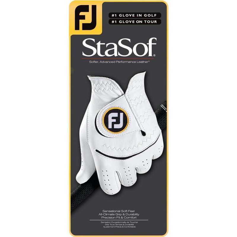 FootJoy Men's Stasof 2023 Golf Glove