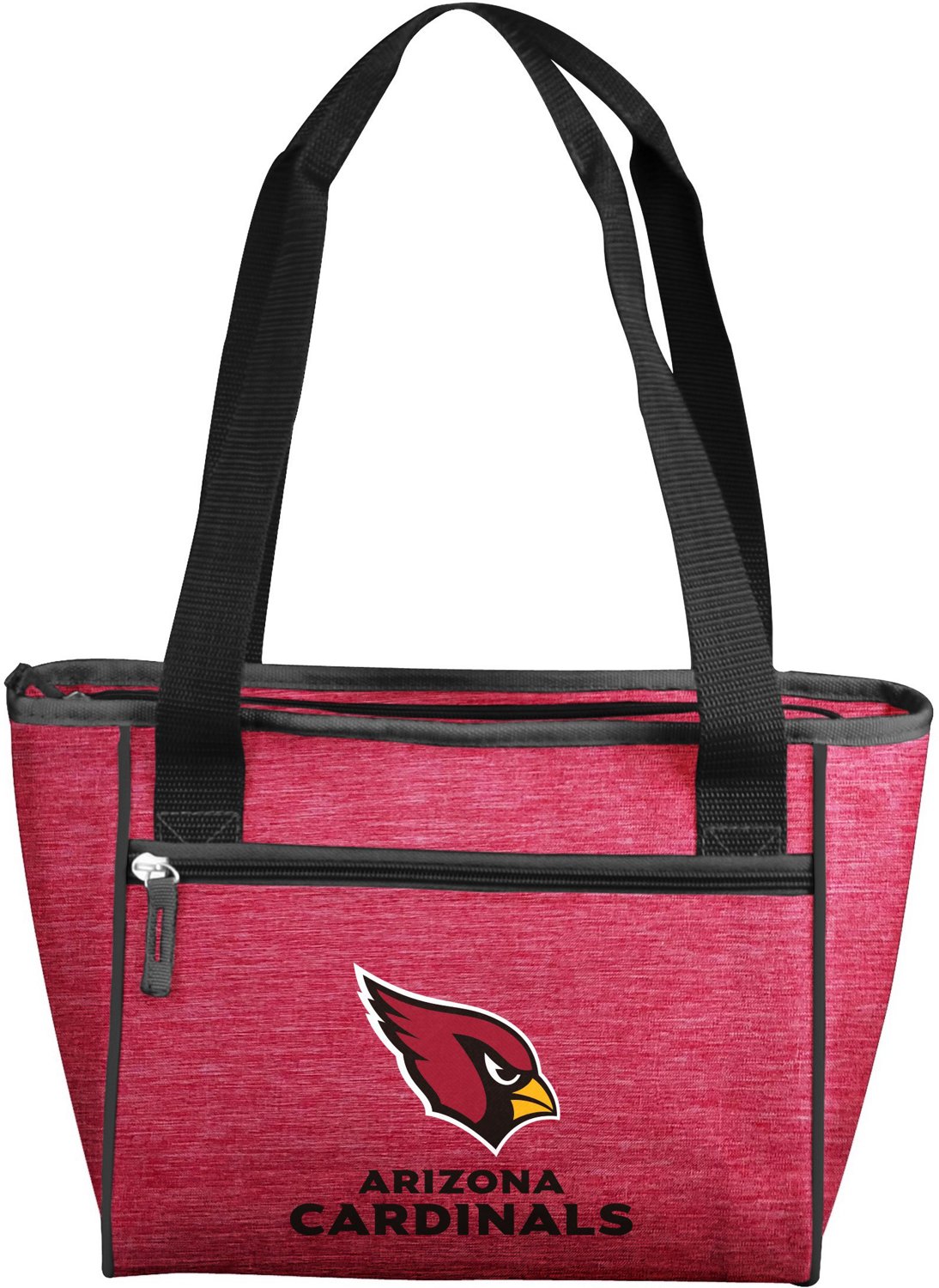 Logo Brands Arizona Cardinals Crosshatch 16 Can Cooler Tote | Academy