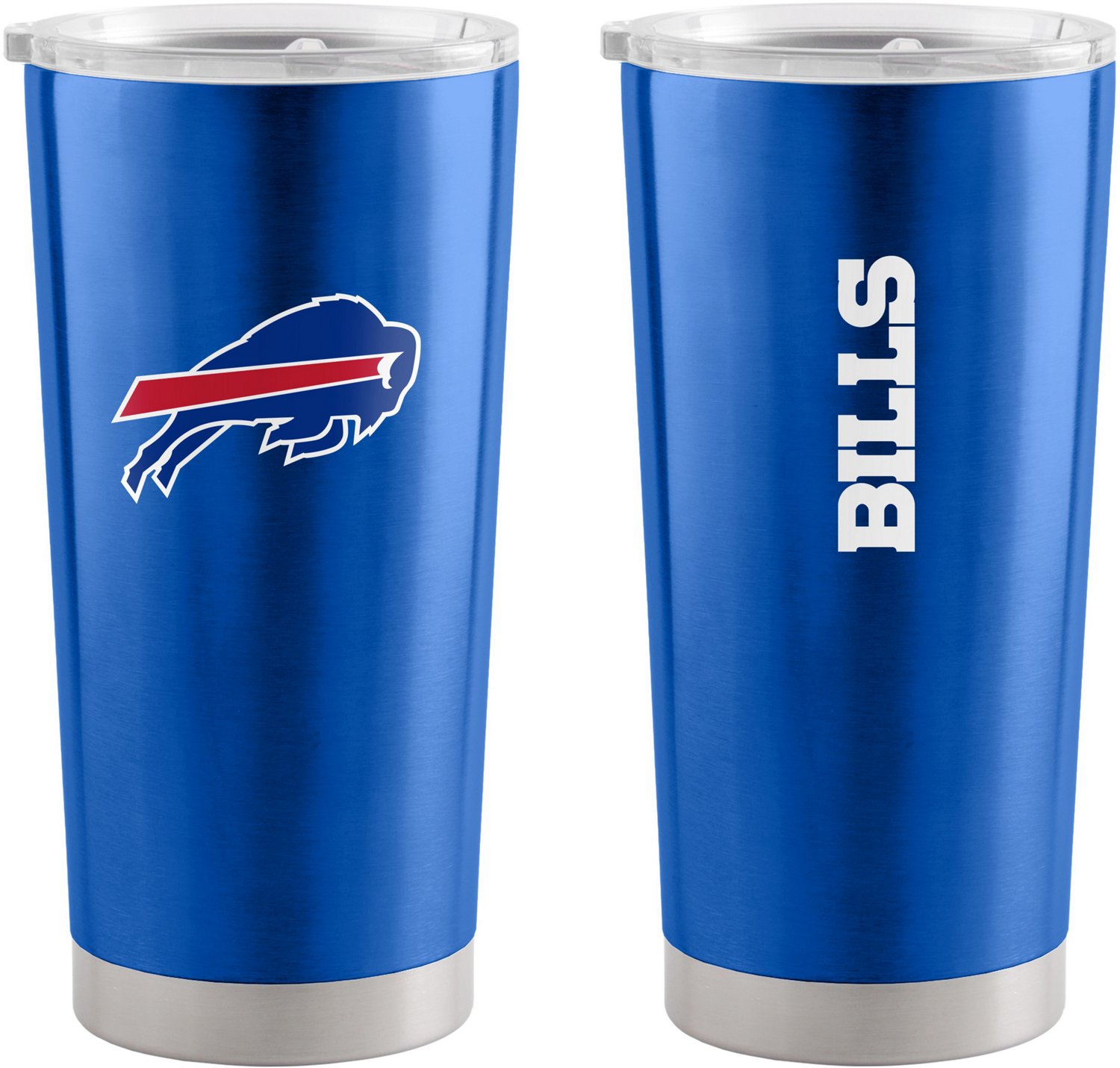 Logo Brands Buffalo Bills 20 oz Stainless Tumbler - view number 1