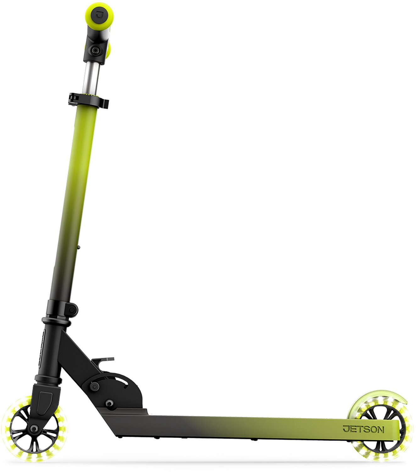 Jetson Juno Folding Kick Scooter - view number 2