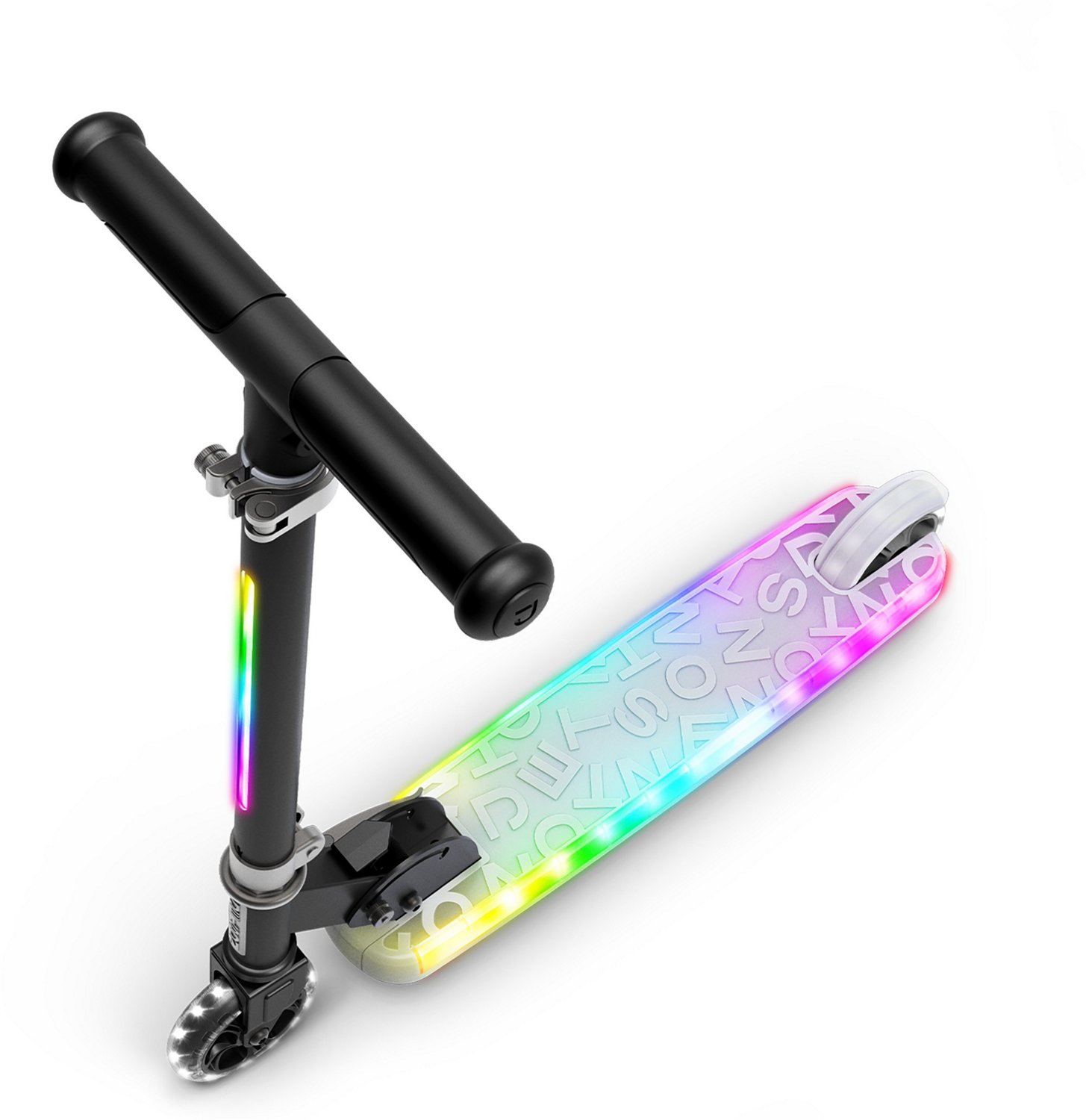 Jetson Helio X Folding Light-Up Kick Scooter - view number 2