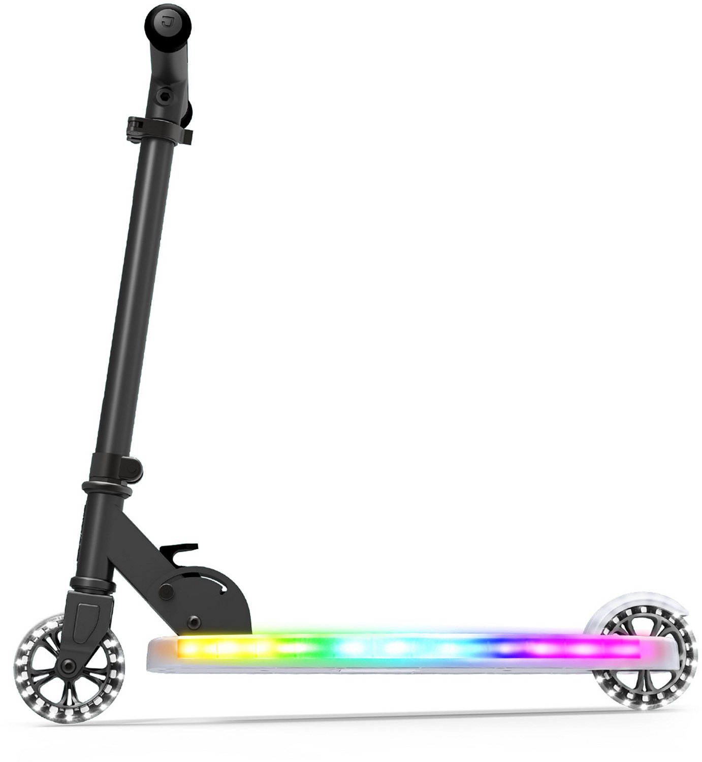 Jetson Helio X Folding Light-Up Kick Scooter - view number 3