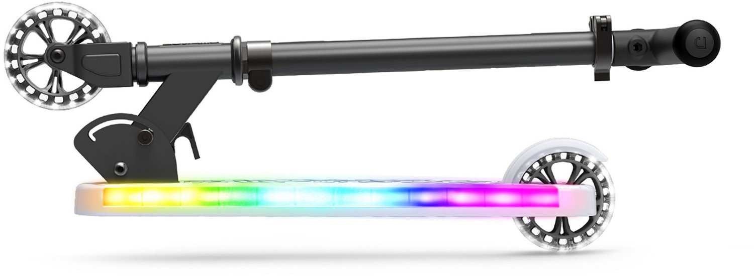 Jetson Helio X Folding Light-Up Kick Scooter - view number 5
