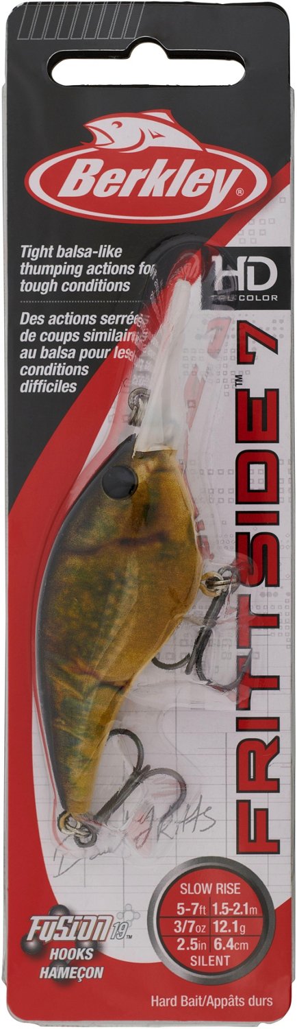 Berkley Frittside 5 Biggun' Hard Swimbaits - view number 5