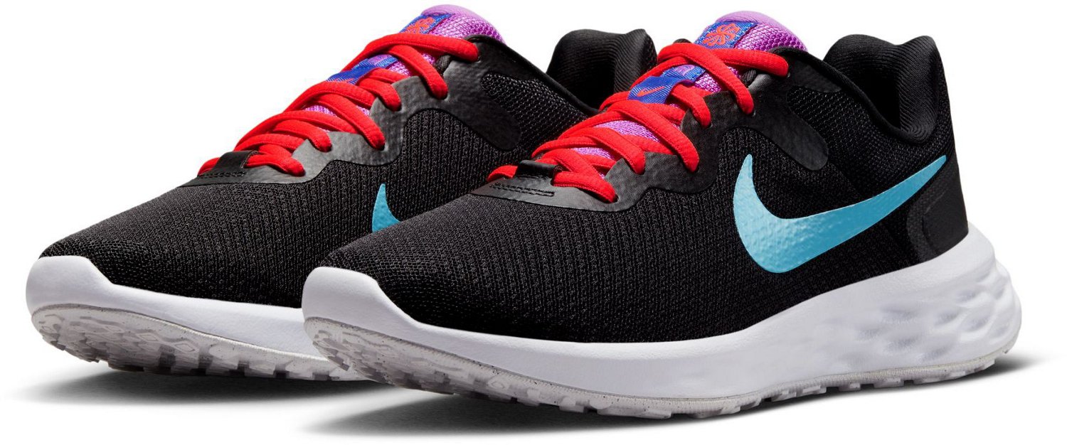 Nike Women's Revolution 6 Next Nature Running Shoes - view number 3
