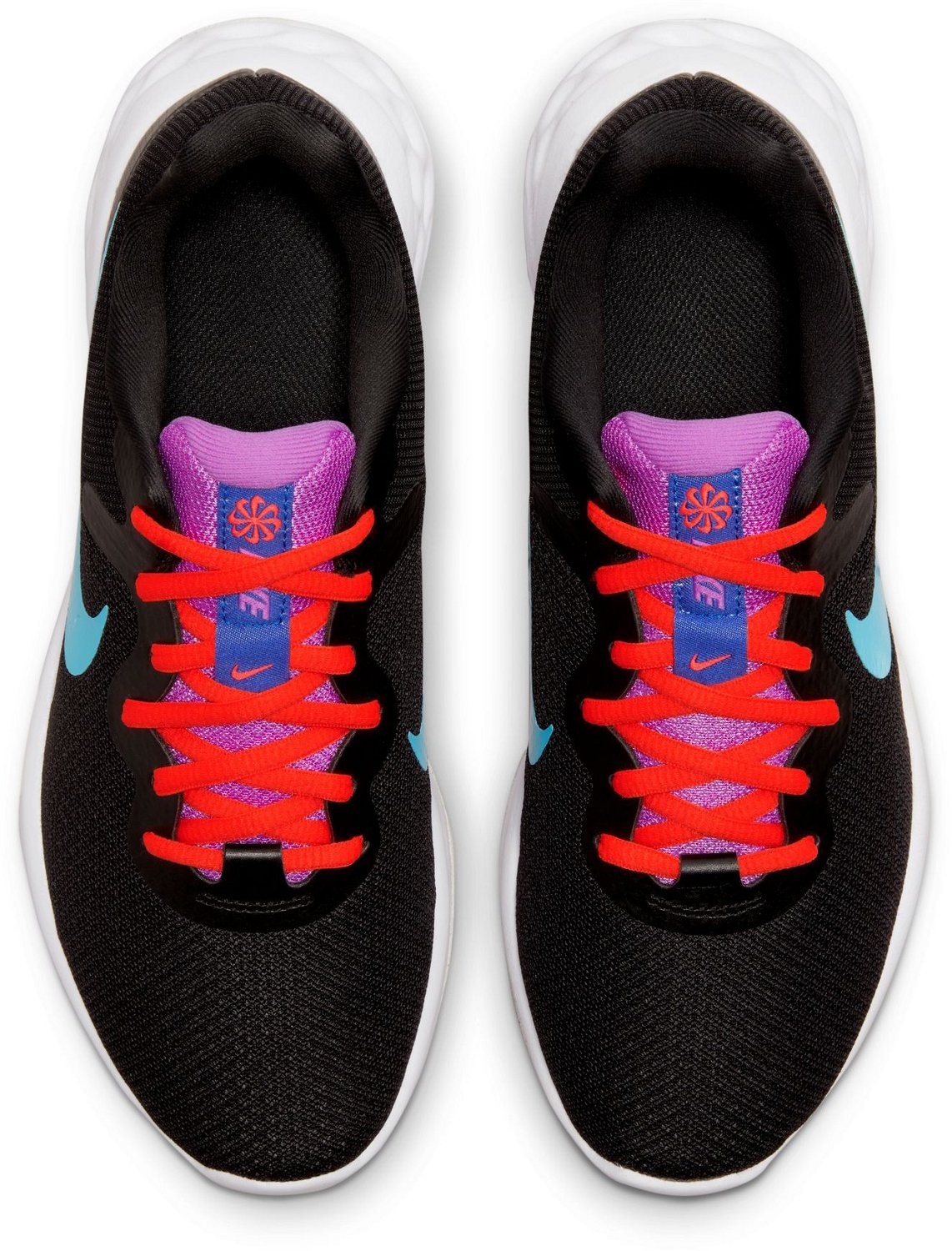 Nike Women's Revolution 6 Next Nature Running Shoes - view number 5