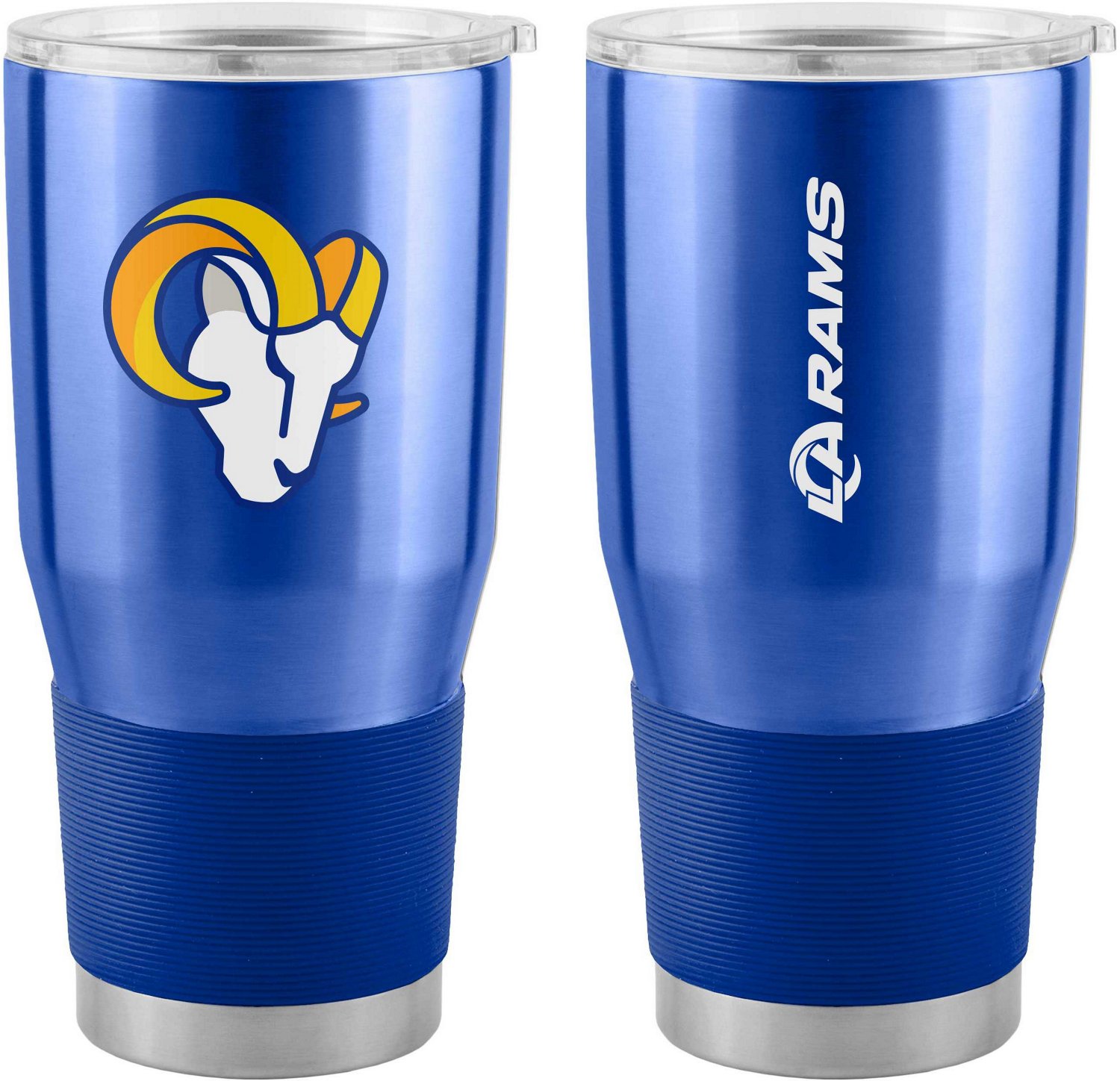 Logo Brands Los Angeles Rams 30oz GD Stainless Tumbler | Academy