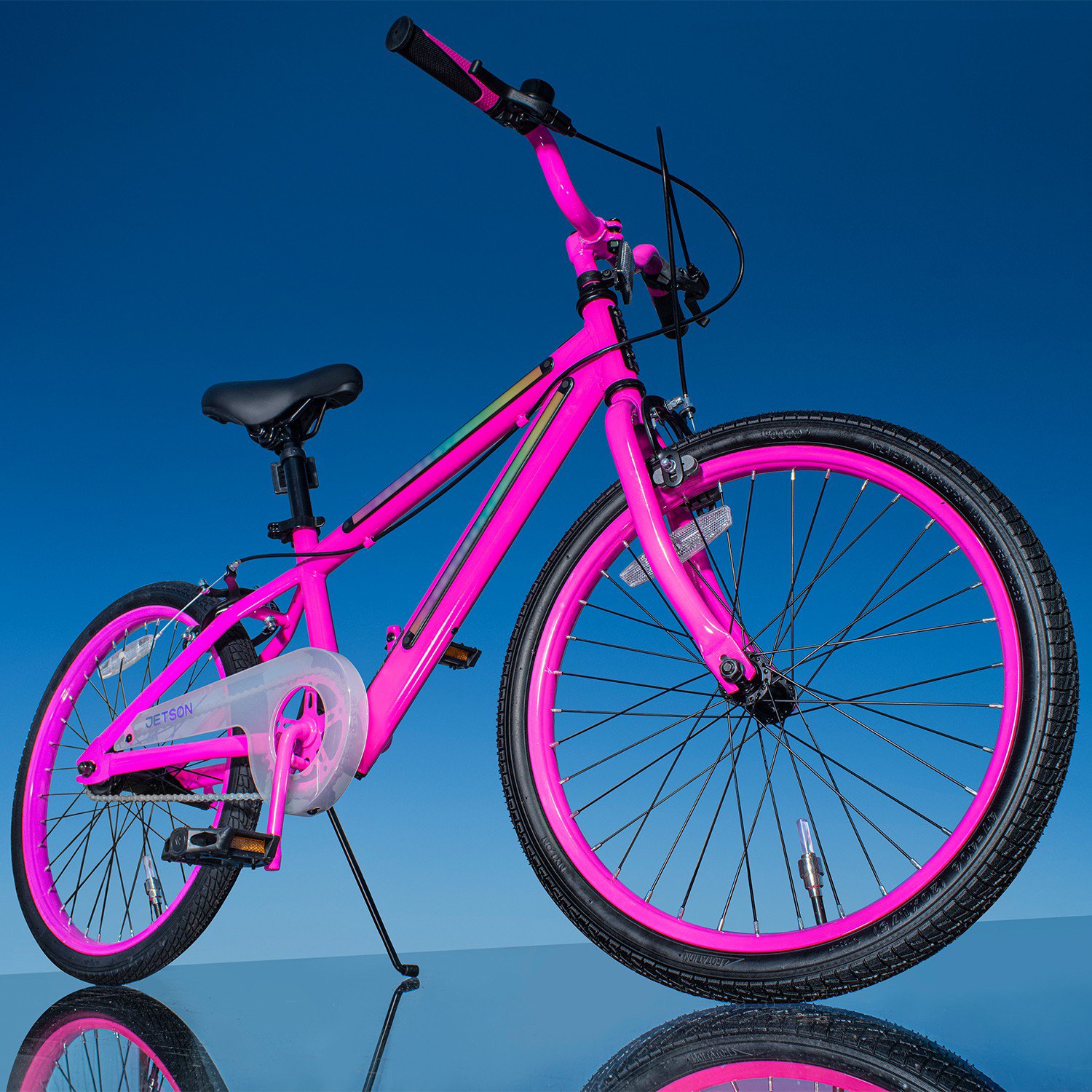 Jetson Girls' JLR X Light-Up Bike                                                                                                - view number 8