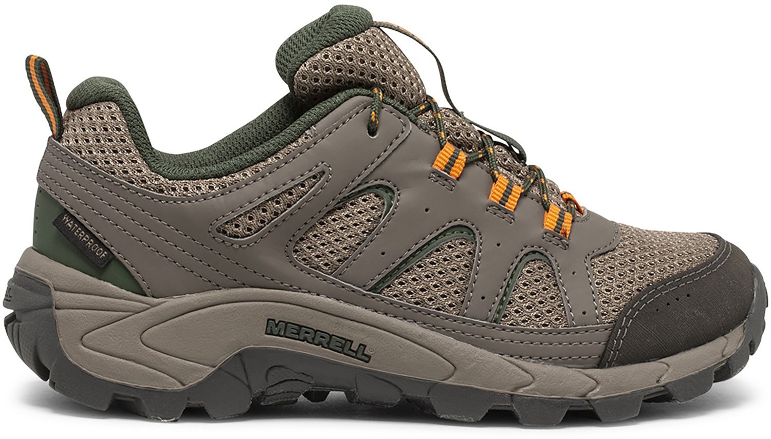 Merrell Boys' Oakcreek Hiking Shoes | Free Shipping at Academy