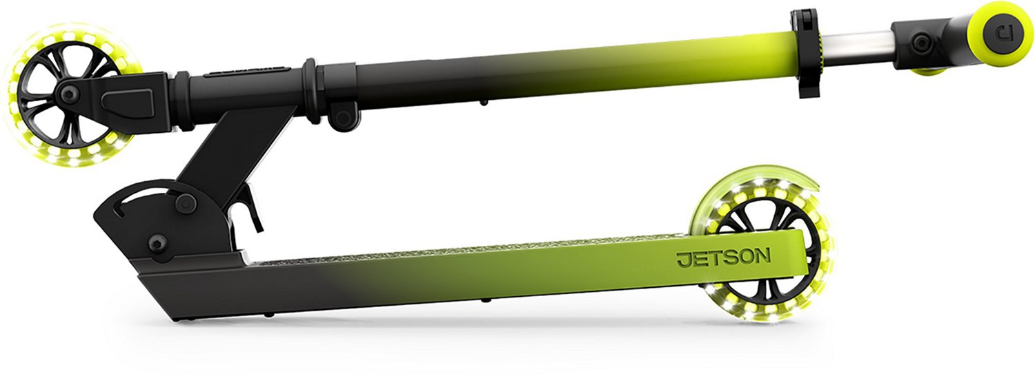 Jetson Juno Folding Kick Scooter - view number 5