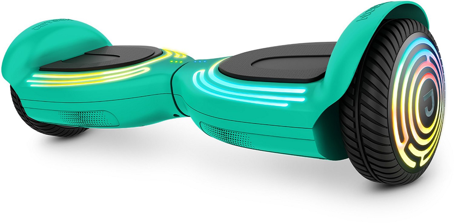 Jetson Sync All Terrain Stereo Hoverboard Academy