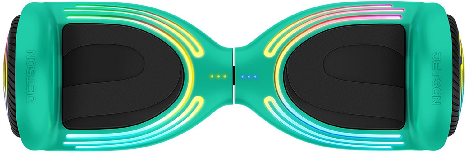 Jetson Sync AllTerrain Stereo Hoverboard Academy