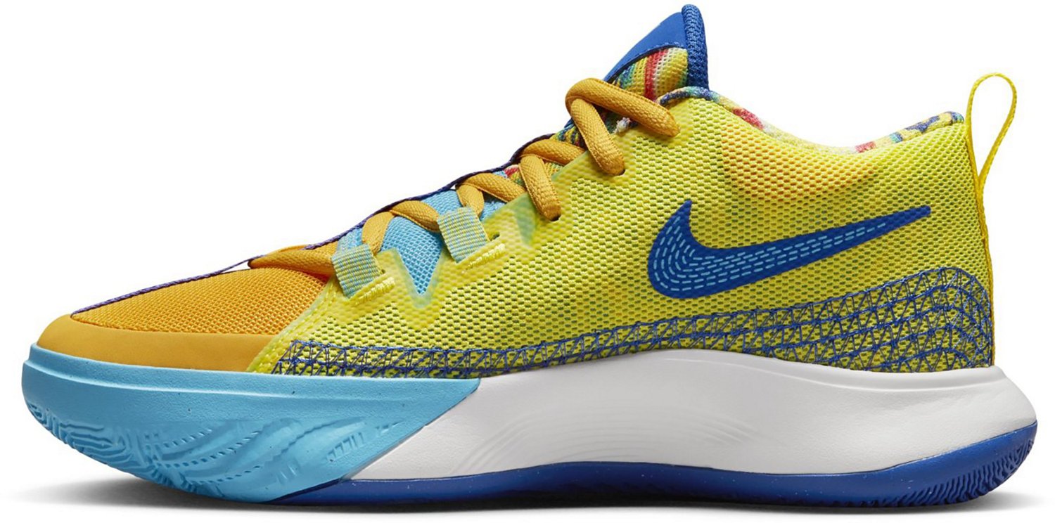 Nike LeBron Witness VII Basketball Shoes - view number 2