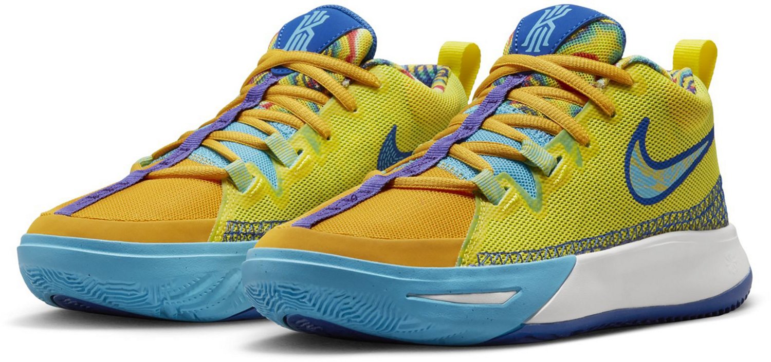 Nike LeBron Witness VII Basketball Shoes - view number 3