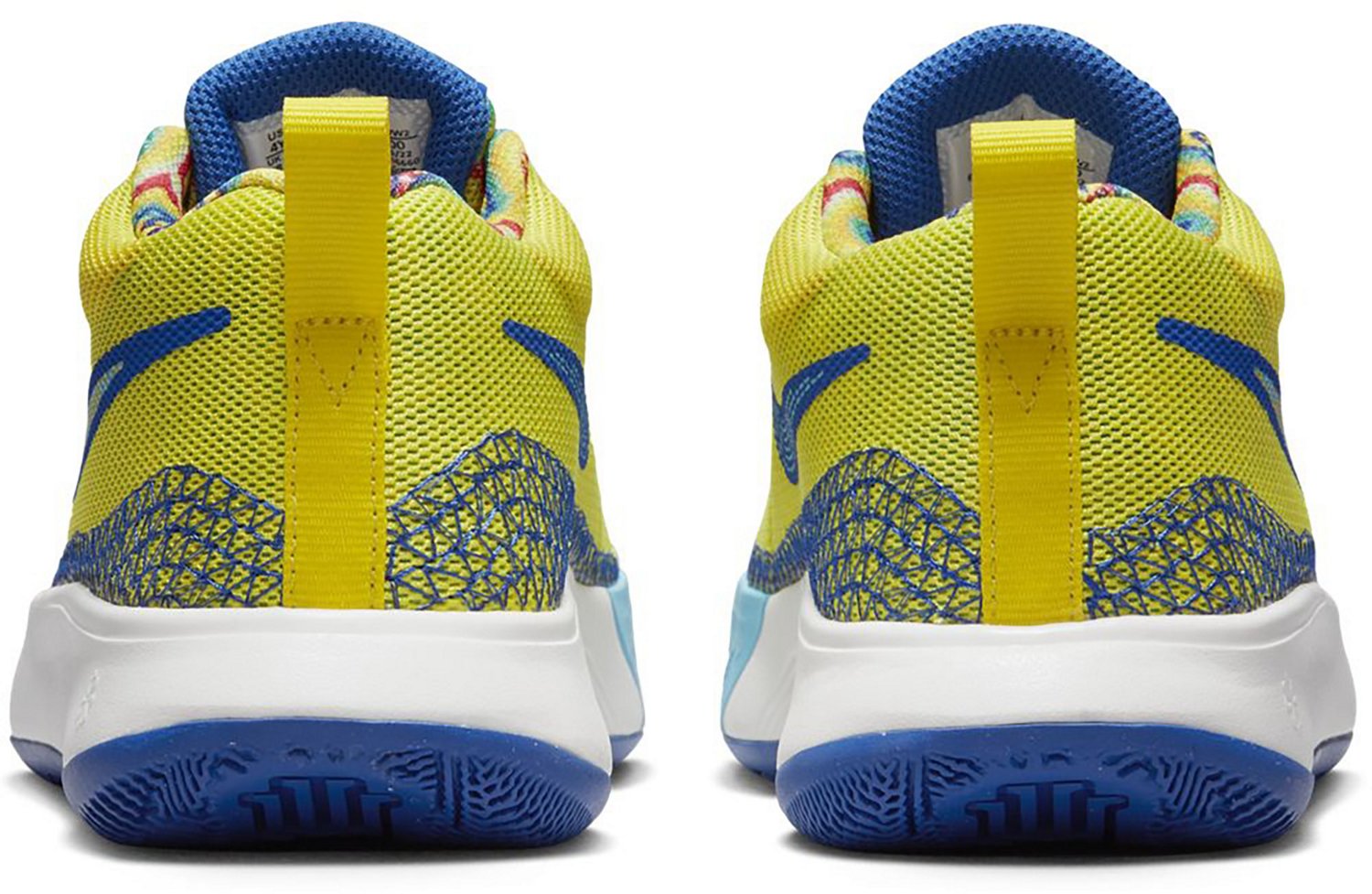 Nike LeBron Witness VII Basketball Shoes - view number 4