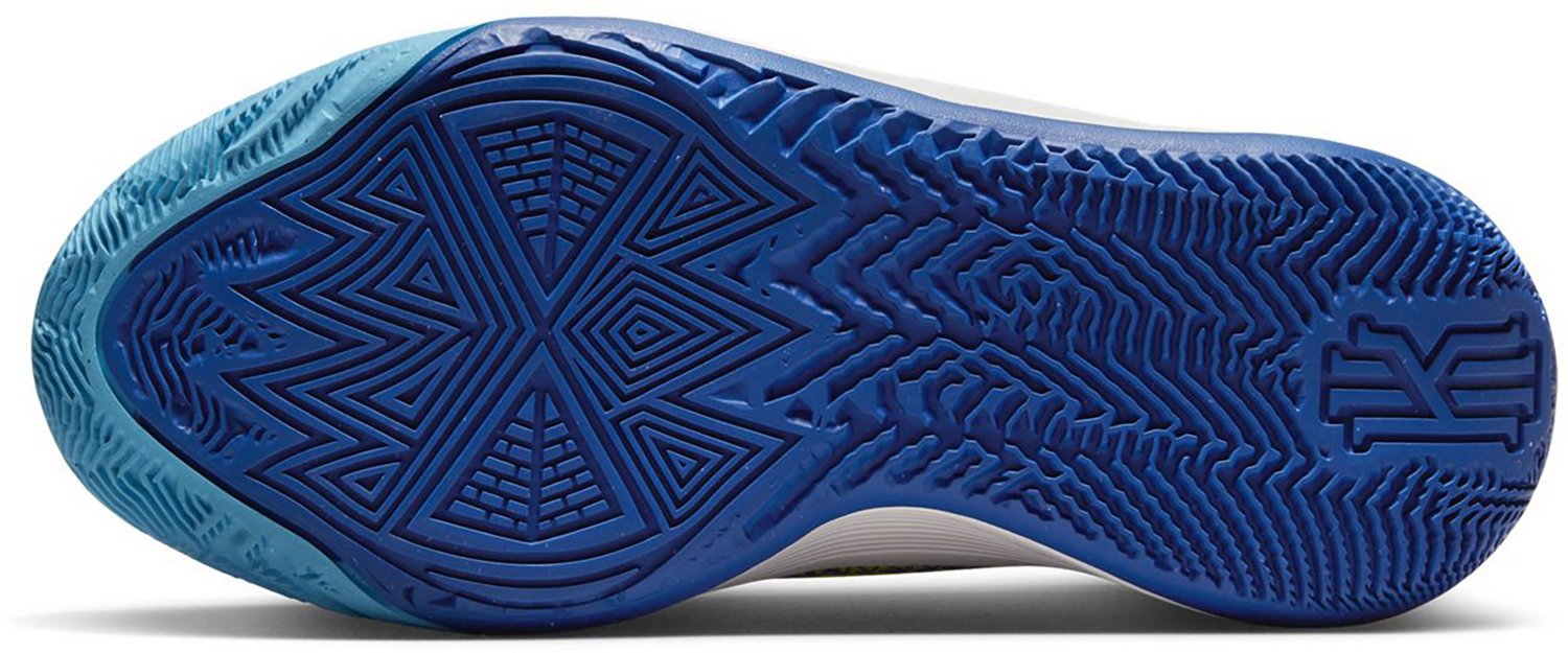 Nike LeBron Witness VII Basketball Shoes - view number 6