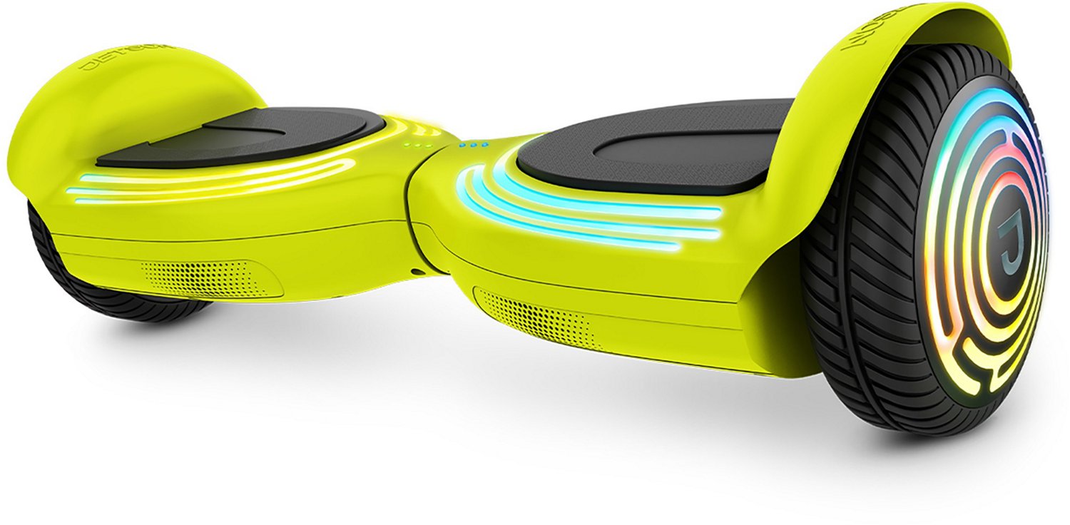Jetson Sync All Terrain Stereo Hoverboard Academy