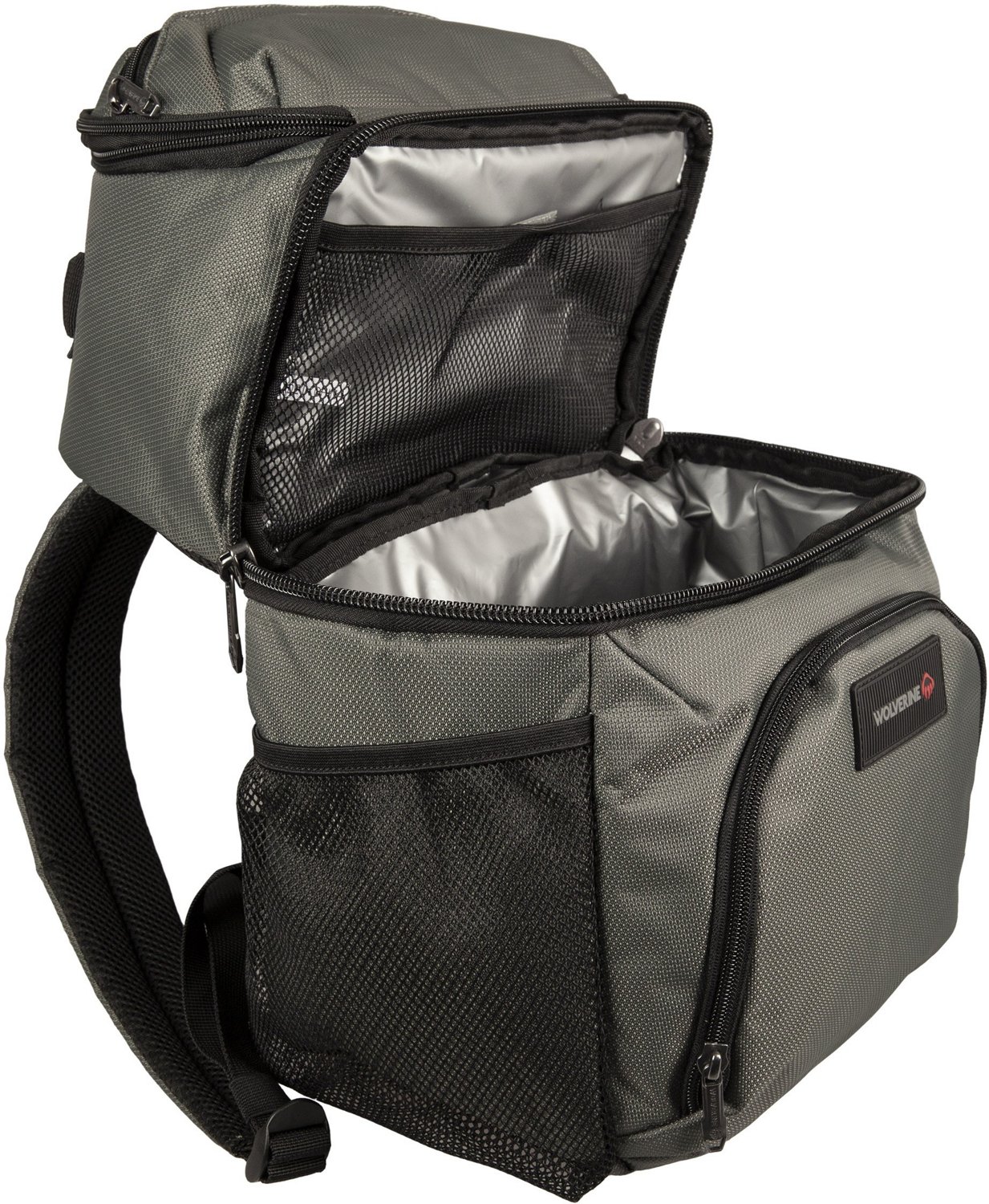 Wolverine 18 Can Cooler Backpack Academy