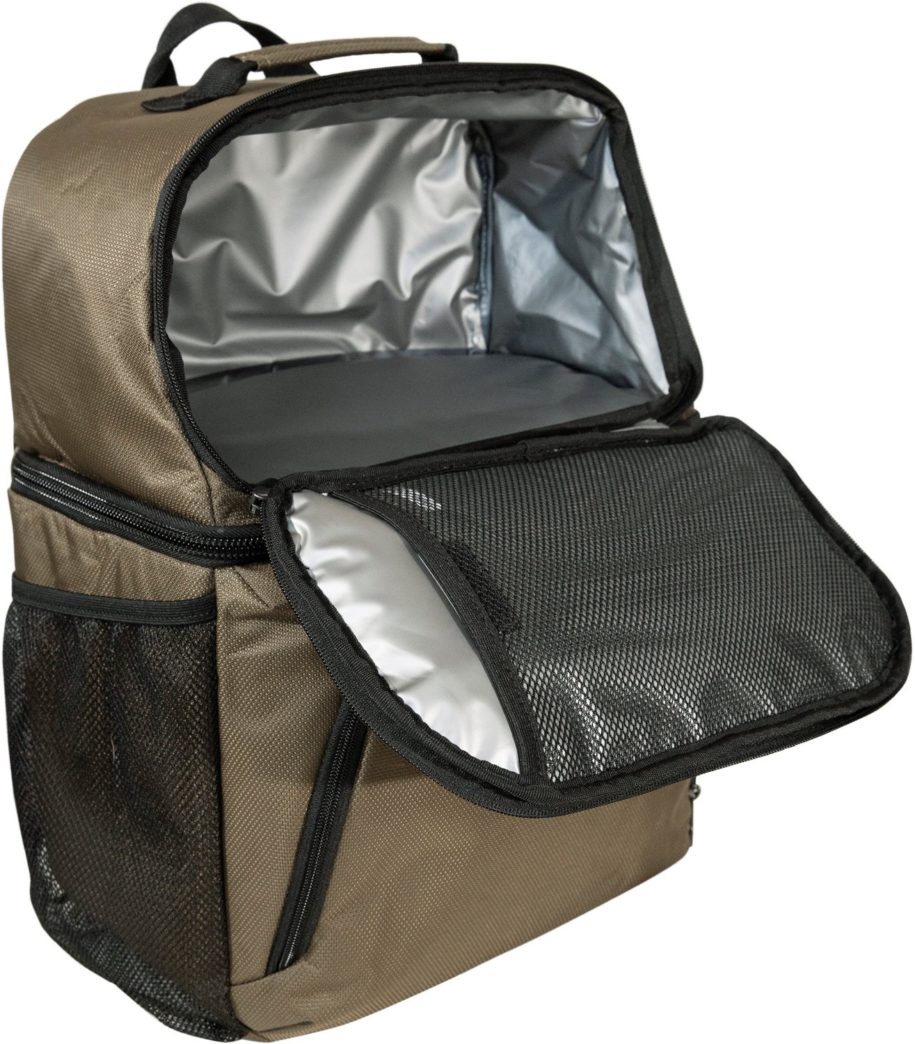 Wolverine 36 Can Cooler Backpack - view number 5