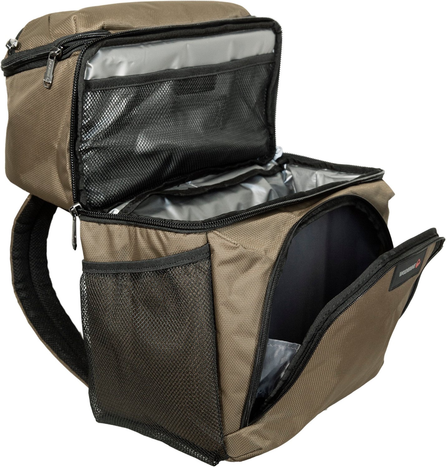 Wolverine 36 Can Cooler Backpack - view number 6