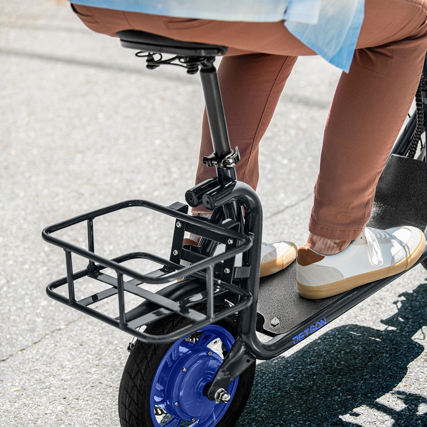 Jetson Ryder Electric Scooter Academy