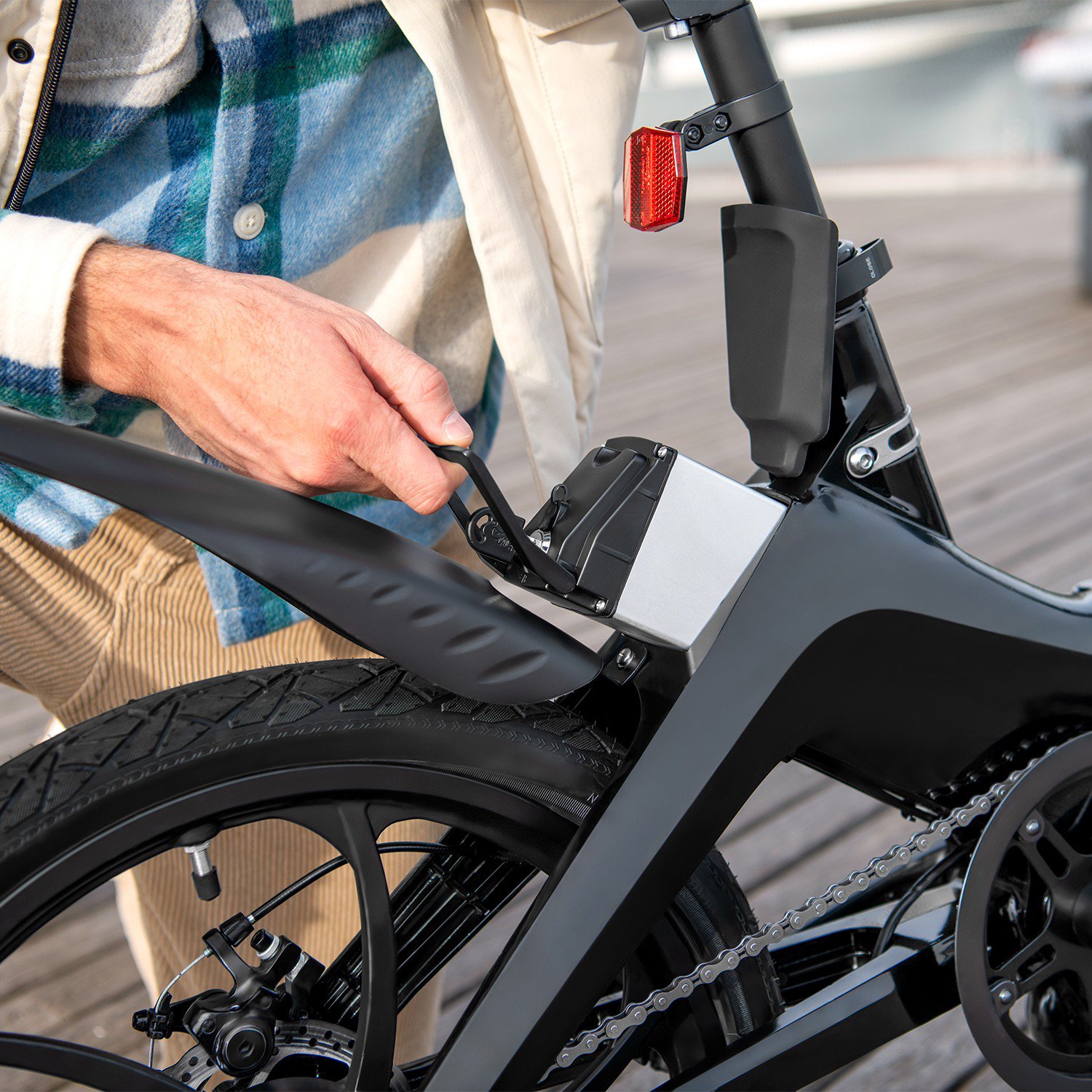 falcon flo electric bike