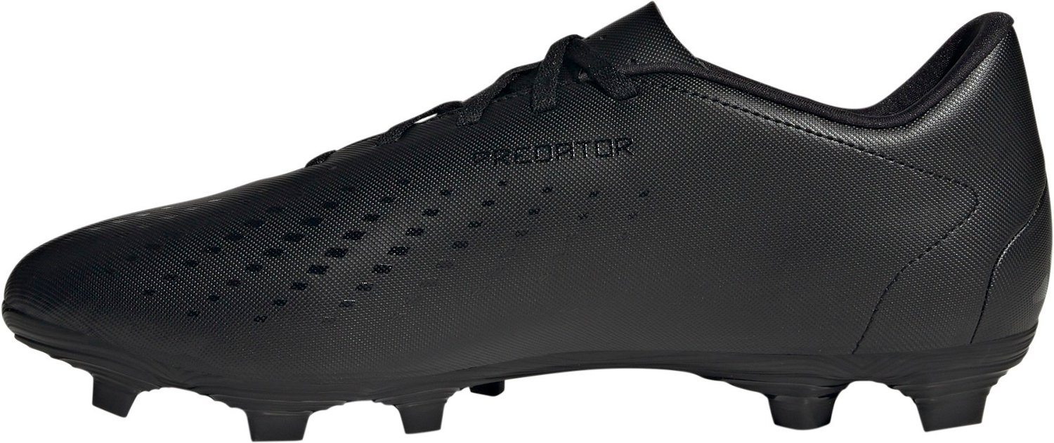 adidas Predator Accuracy .4 Adult Flexible Ground Soccer Cleats | Academy