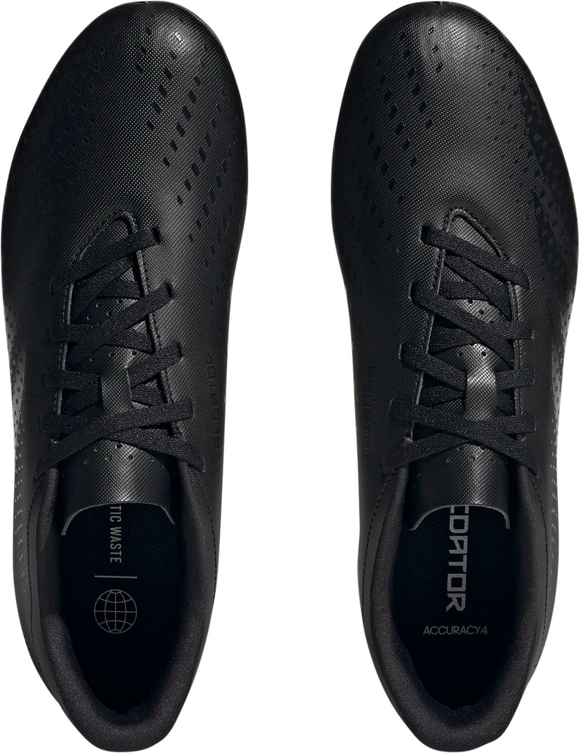 adidas Predator Accuracy .4 Adult Flexible Ground Soccer Cleats                                                                  - view number 5
