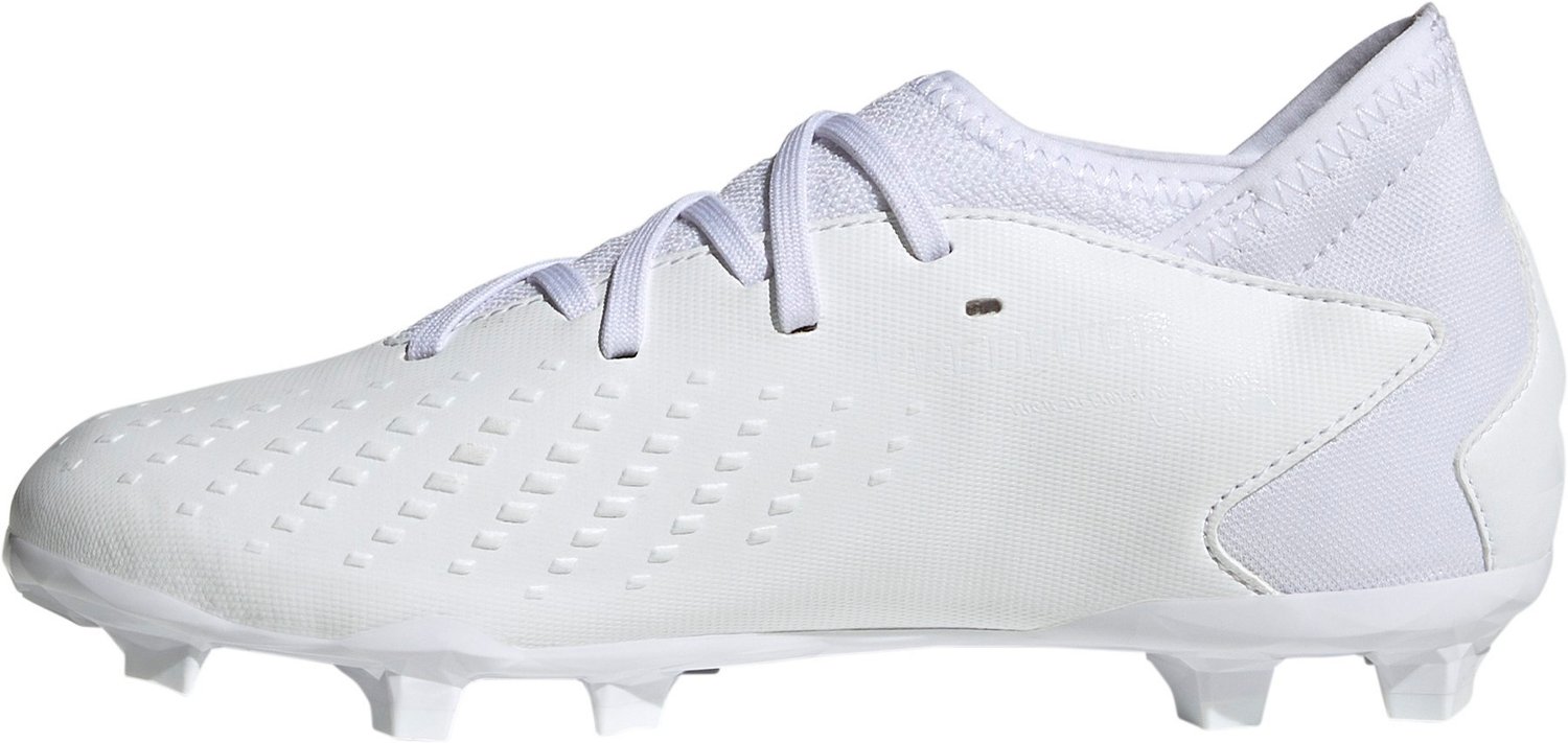 Predator 19.3 firm ground cleats outlet white