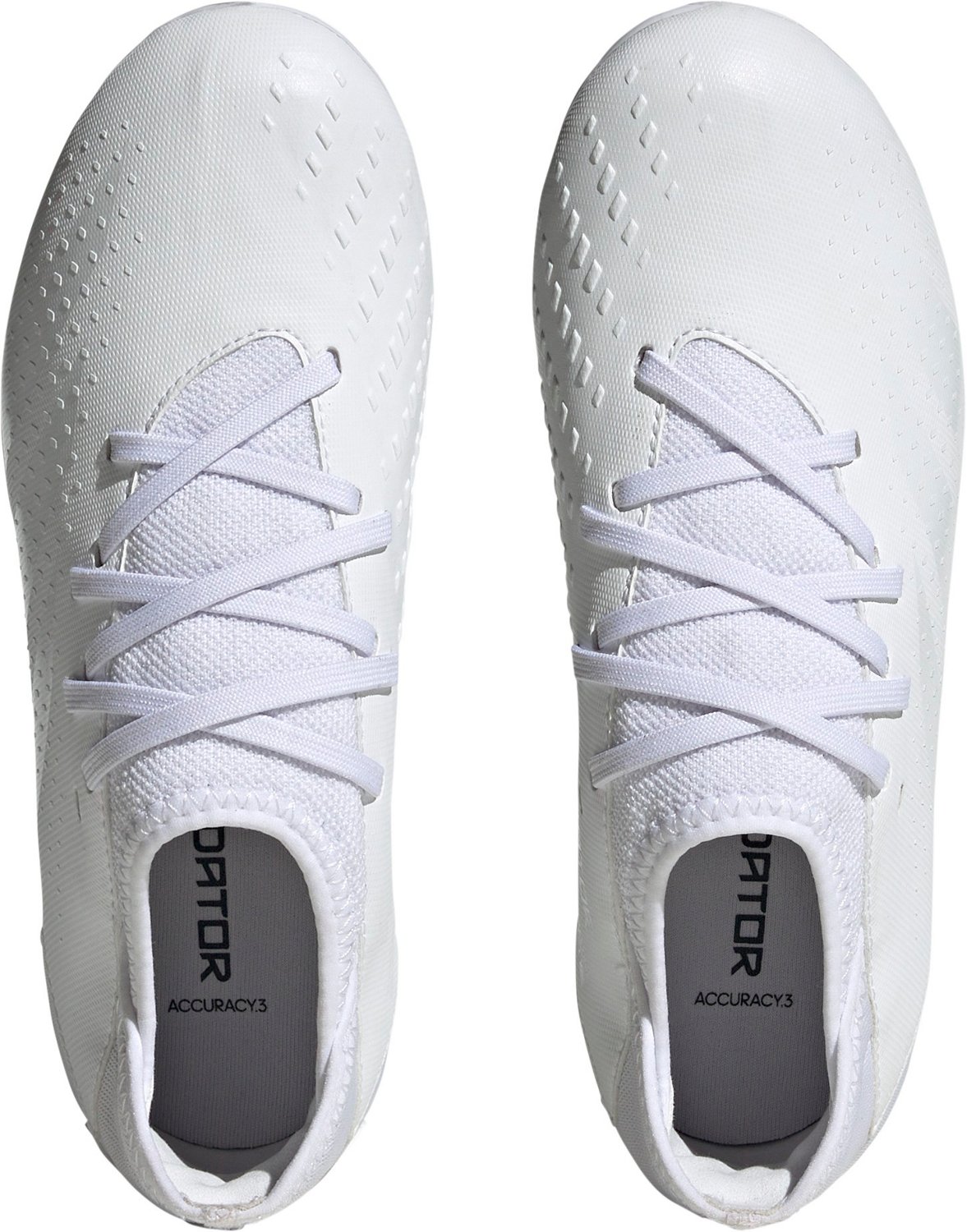 predator 18.3 firm ground cleats