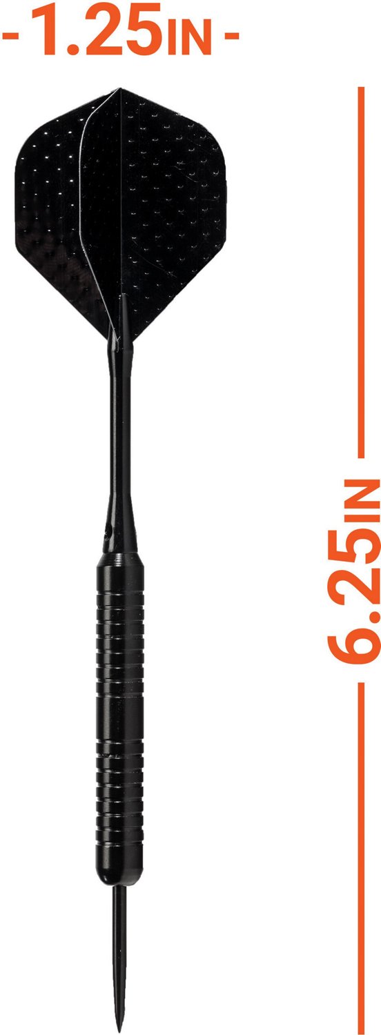 Franklin 20 g SteelTip Dart Set Academy