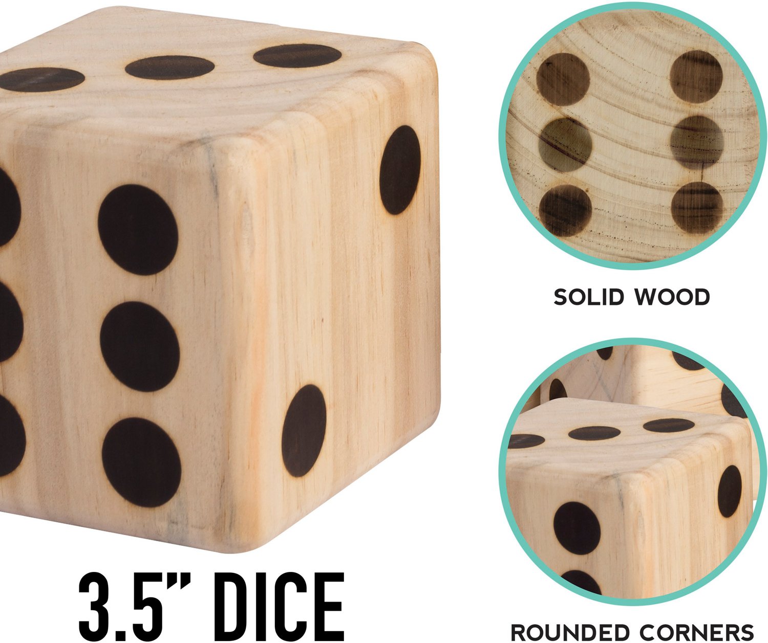 Franklin Giant Outdoor Dice - view number 3