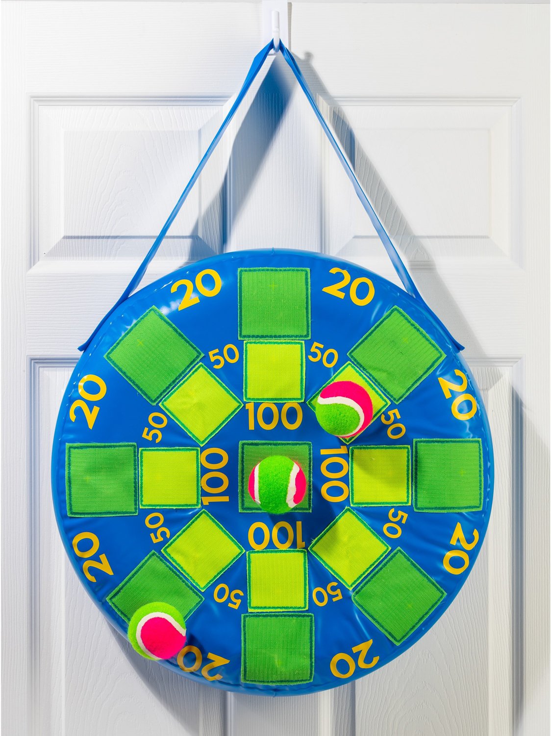 Franklin Kids' 20 in x 20 in Inflatable Dart Board                                                                               - view number 6