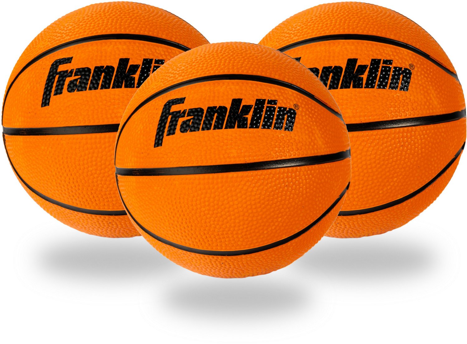Franklin Sports NBA Memphis Grizzlies Mini Over The Door