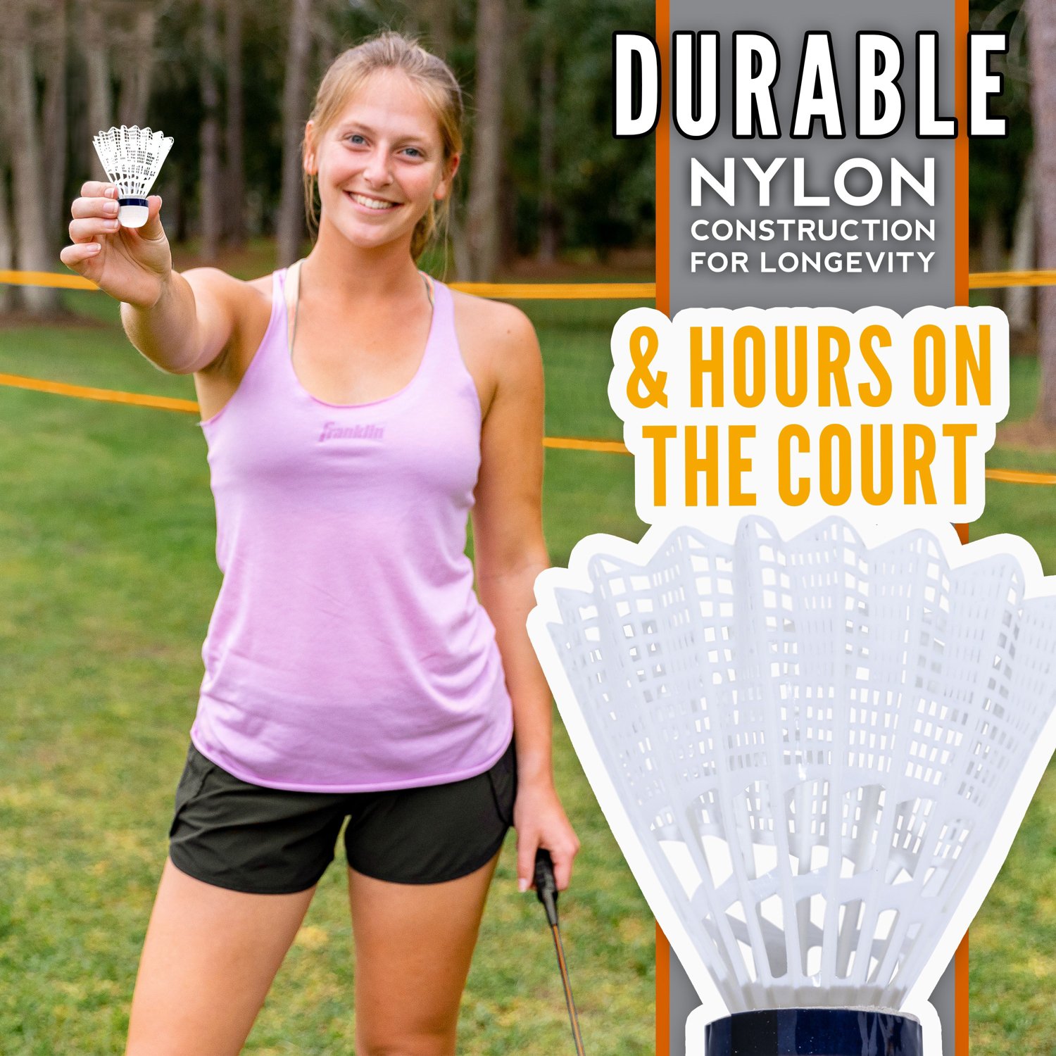 Franklin Elite Badminton Net Set                                                                                                 - view number 8