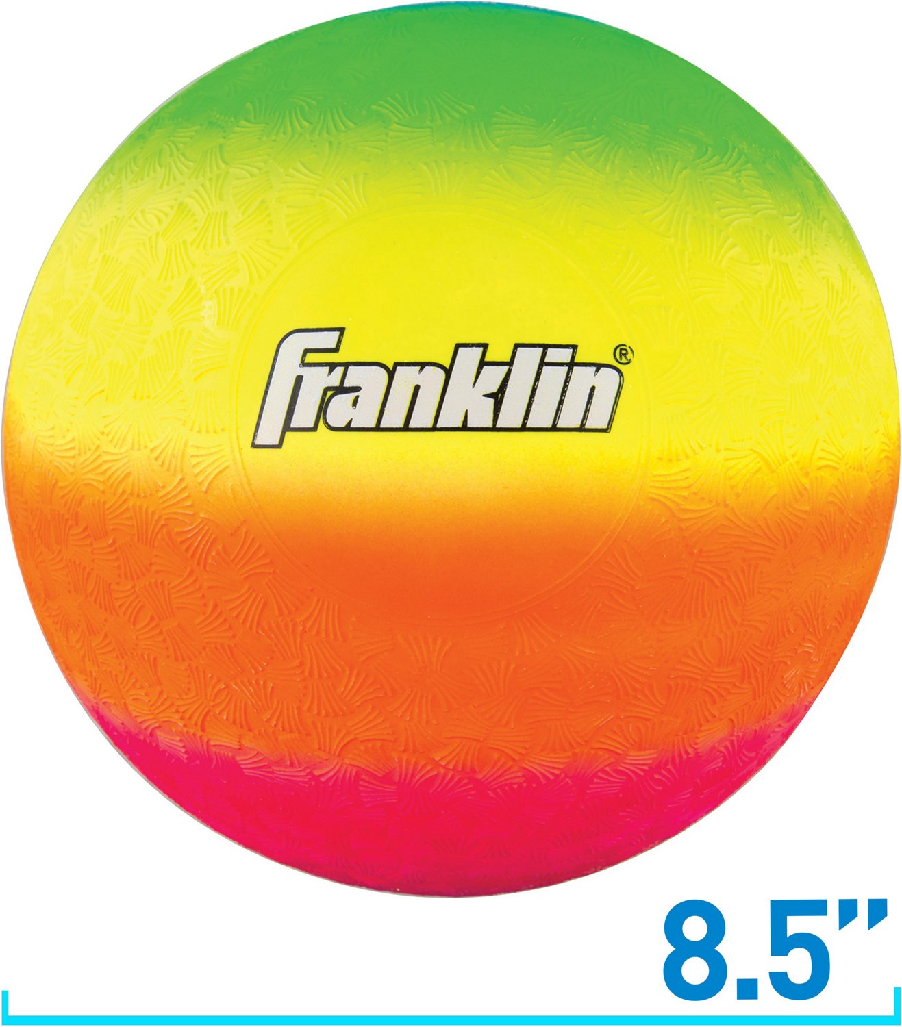 Franklin 8.5 in PVC Vibe Playground Ball                                                                                         - view number 2